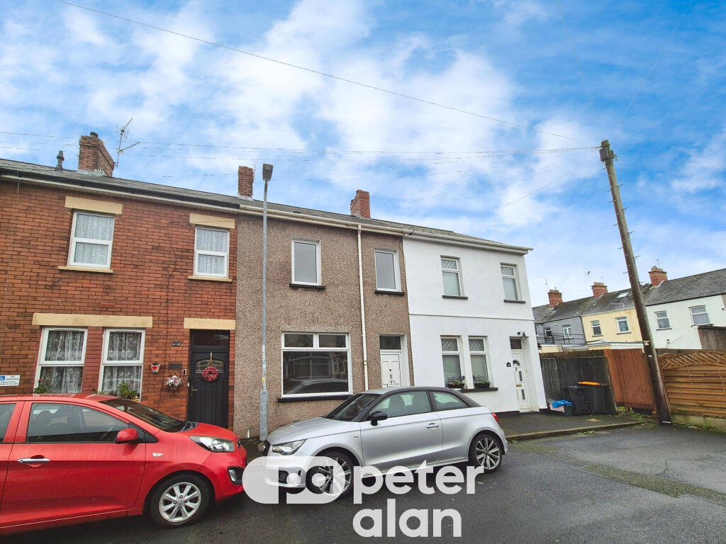 Main image of property: Cenfedd Street, NEWPORT