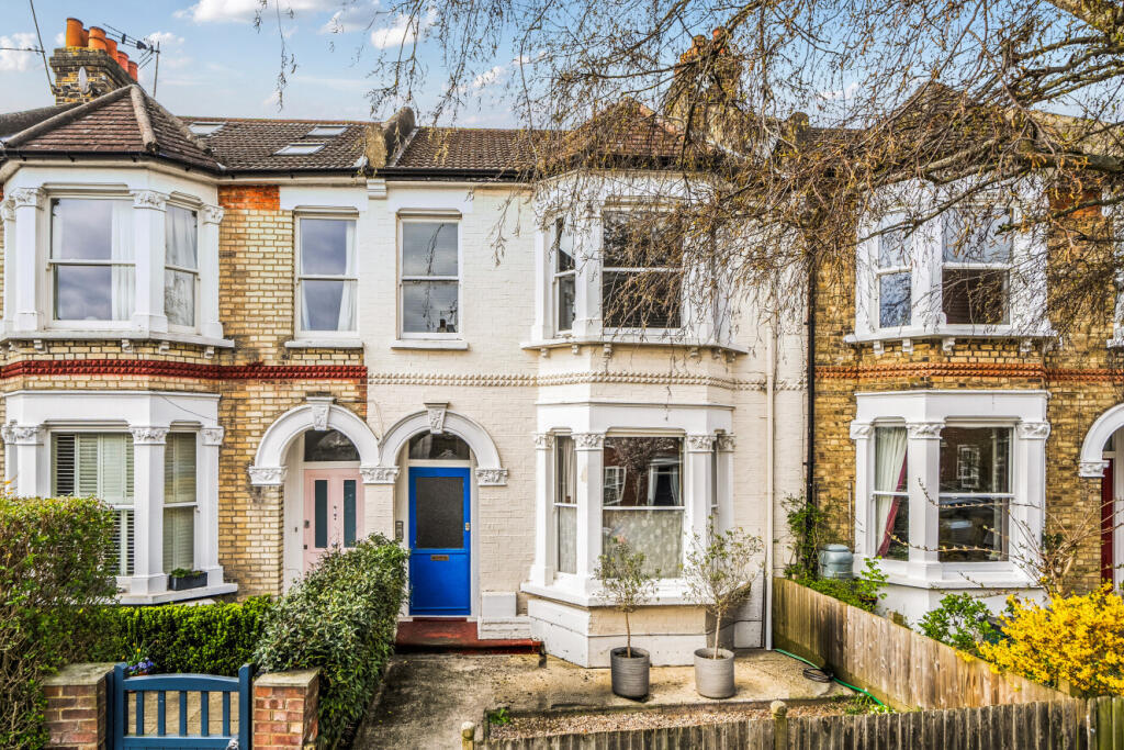 Main image of property: Agamemnon Road, West Hampstead, London, NW6