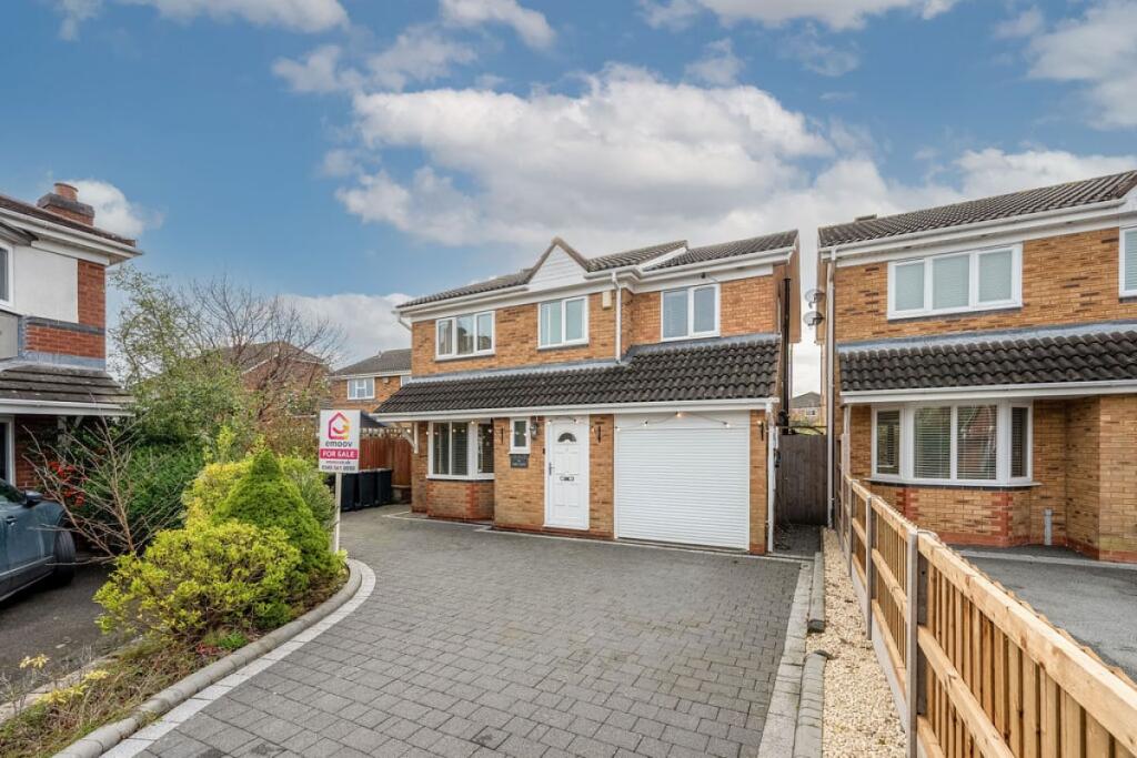 Additional image 35 of Lime Close, Hollywood, Birmingham, B47