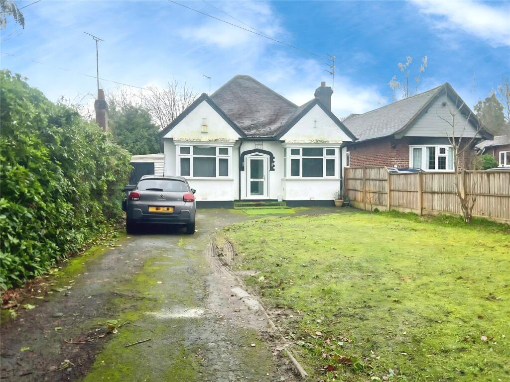 Main image of property: Birches Road, Codsall, Wolverhampton, Staffordshire, WV8
