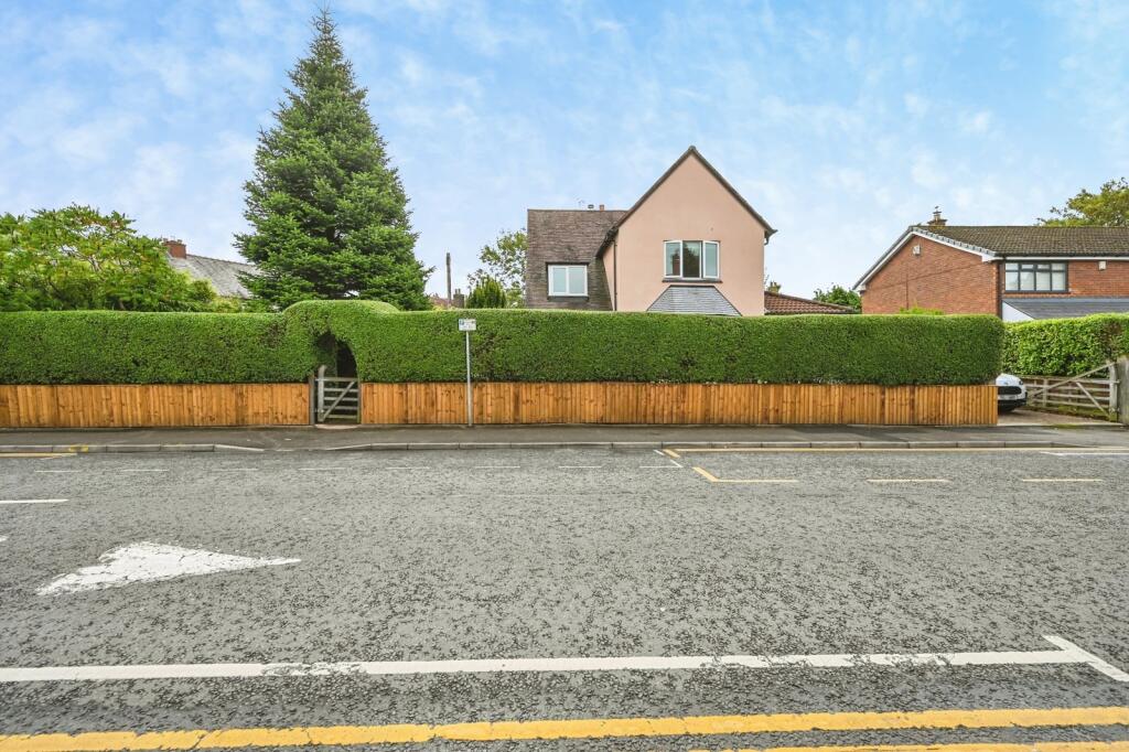 House in Wigan, Greater Manchester