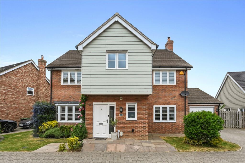 Main image of property: Maitland Close, Henham, Essex, CM22