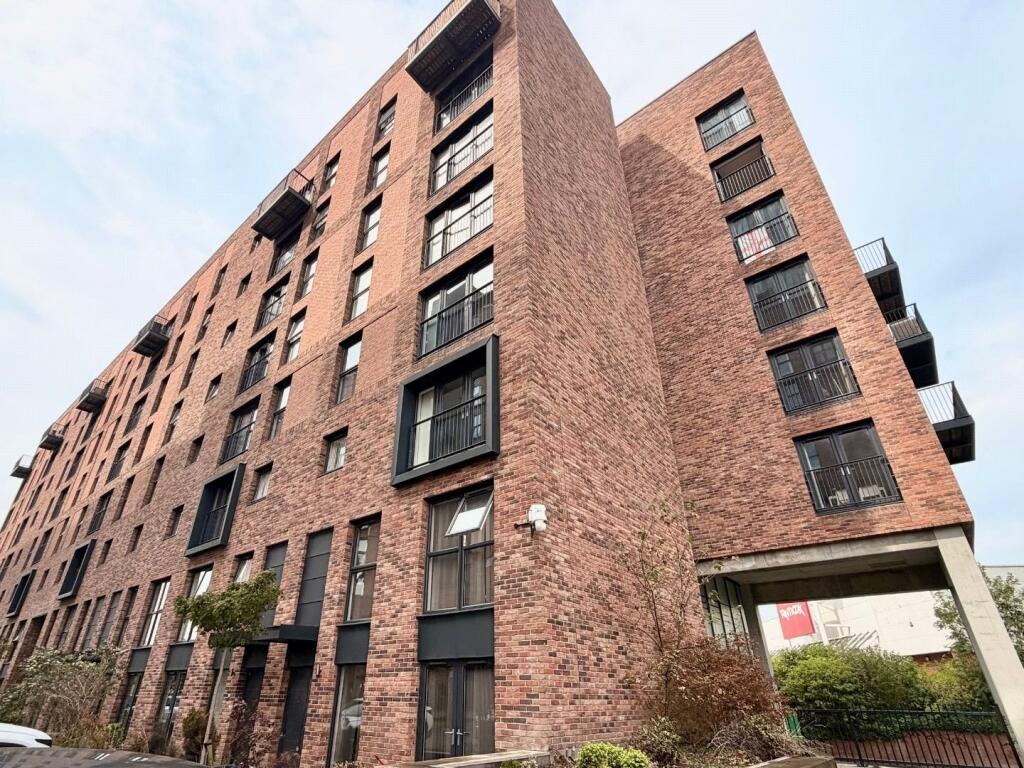 Apartment in Manchester