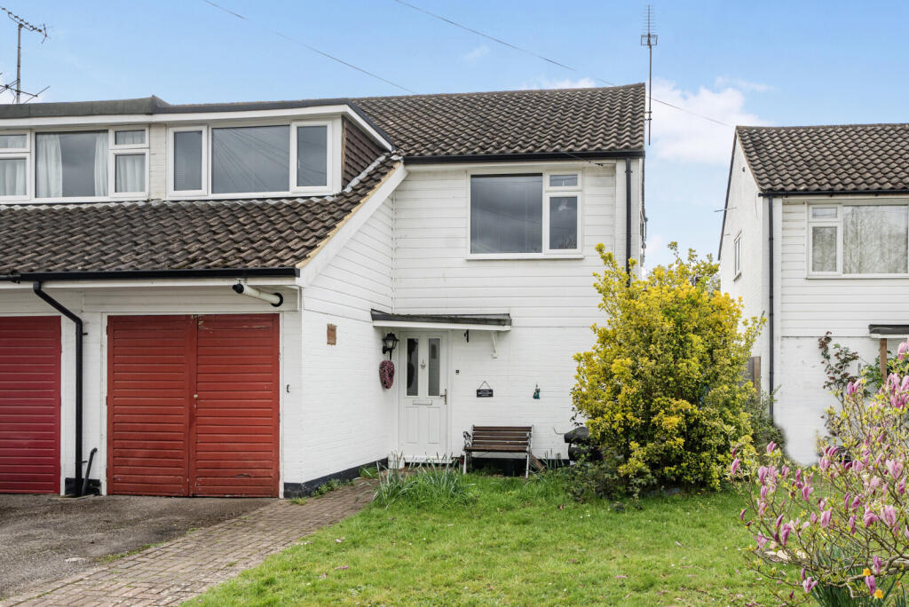 Main image of property: Little Birch Close, New Haw, KT15