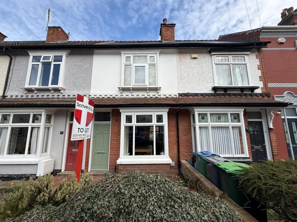 Park Road, Smethwick