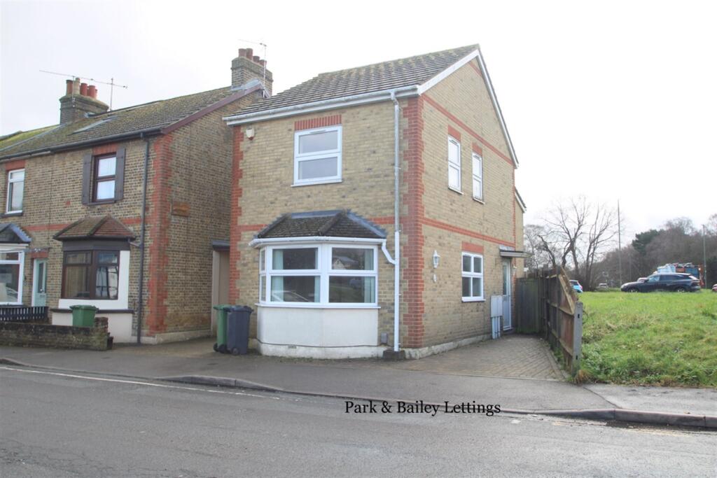 Main image of property: 3 bedroom Detached House in Burgh Heath