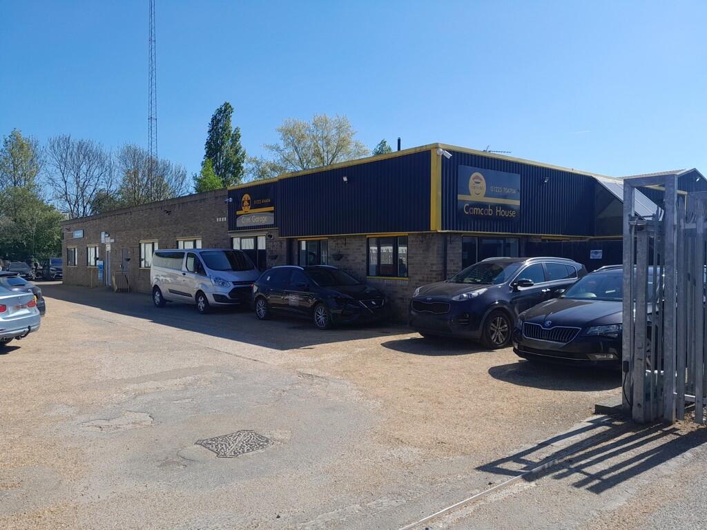Main image of property: Coldhams Road, Cambridge, Cambridgeshire, CB1 3EW