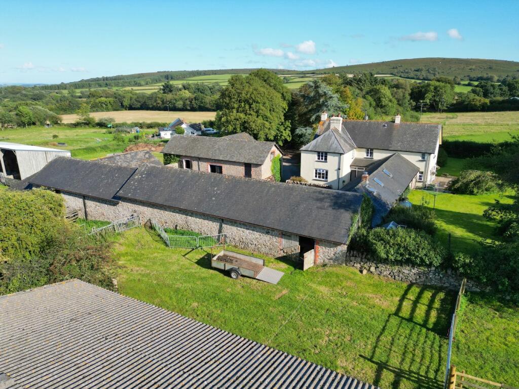 Main image of property: Moretonhampstead, Newton Abbott, TQ13 8QA