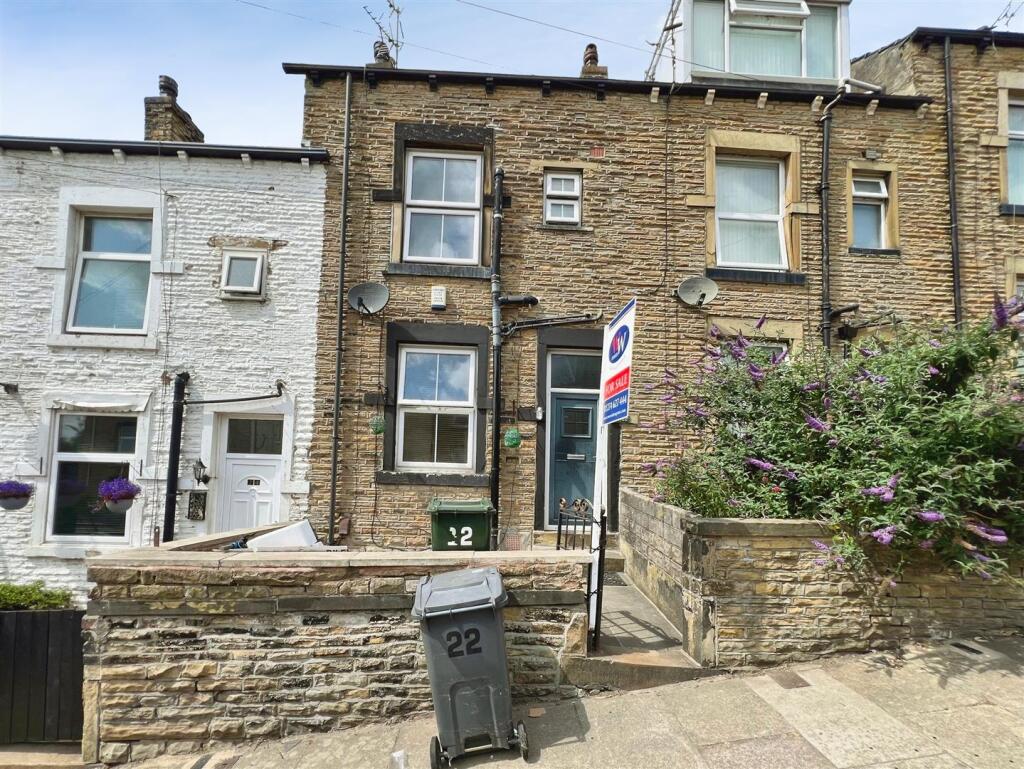 House in Bradford, West Yorkshire
