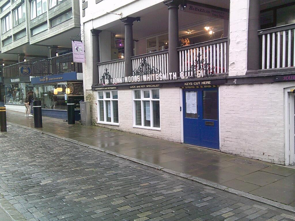 Main image of property: 61 Watergate Street, Chester, Cheshire, CH1 2LB