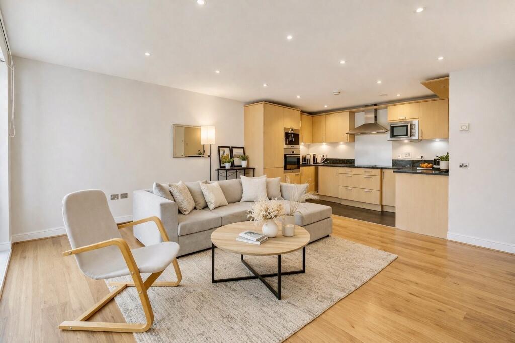 Main image of property: Battersea Square, Battersea, London