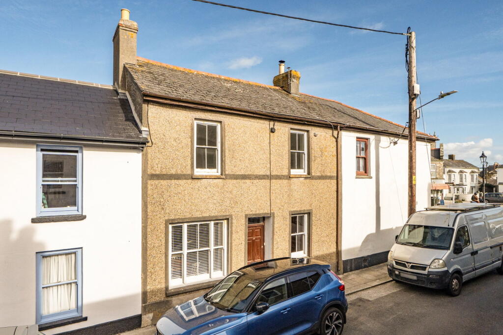 Main image of property: Chapel Street, St Just TR19