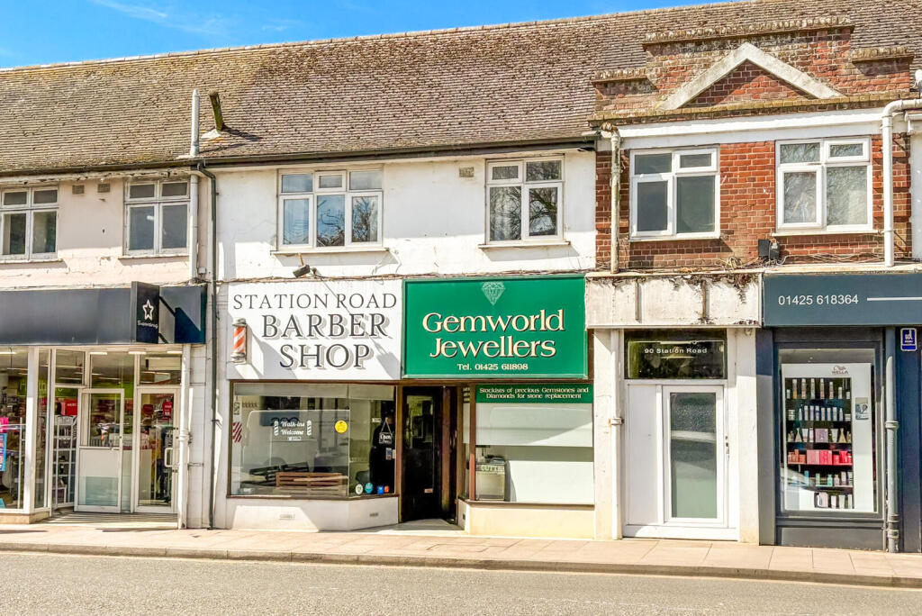 Main image of property: Station Road, New Milton