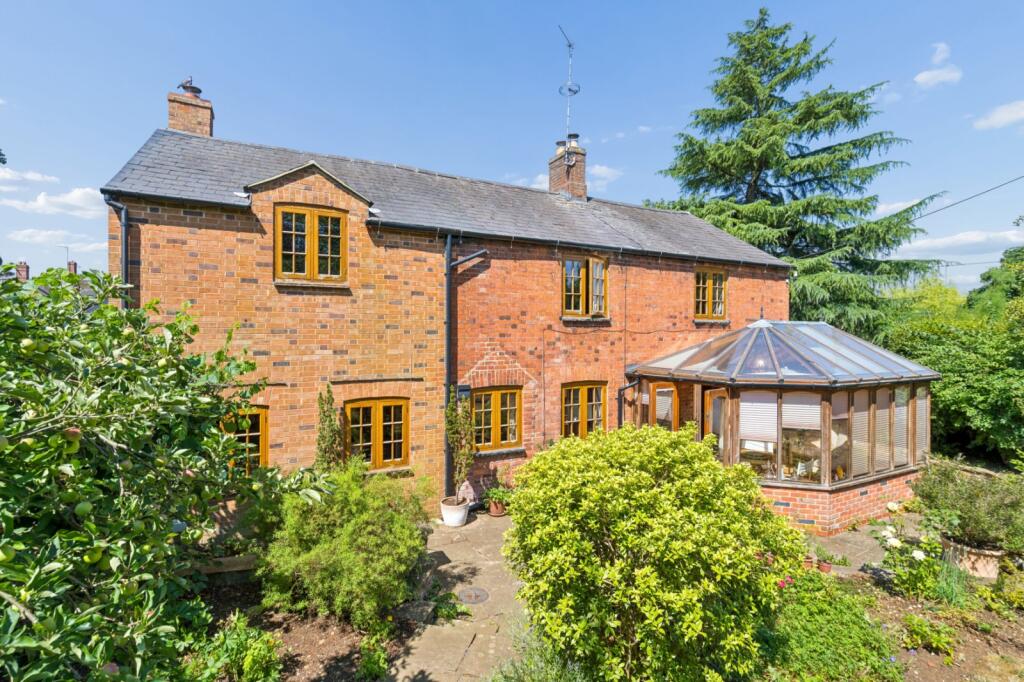 House in Banbury, Milton