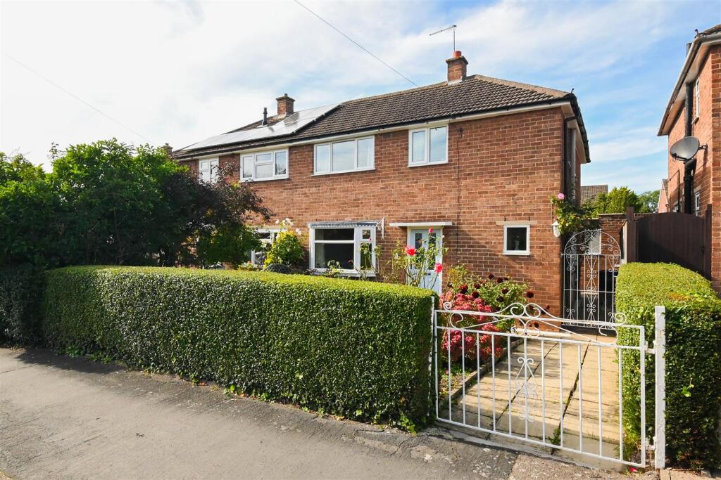 Main image of property: St. James Road, Barton under Needwood, DE13