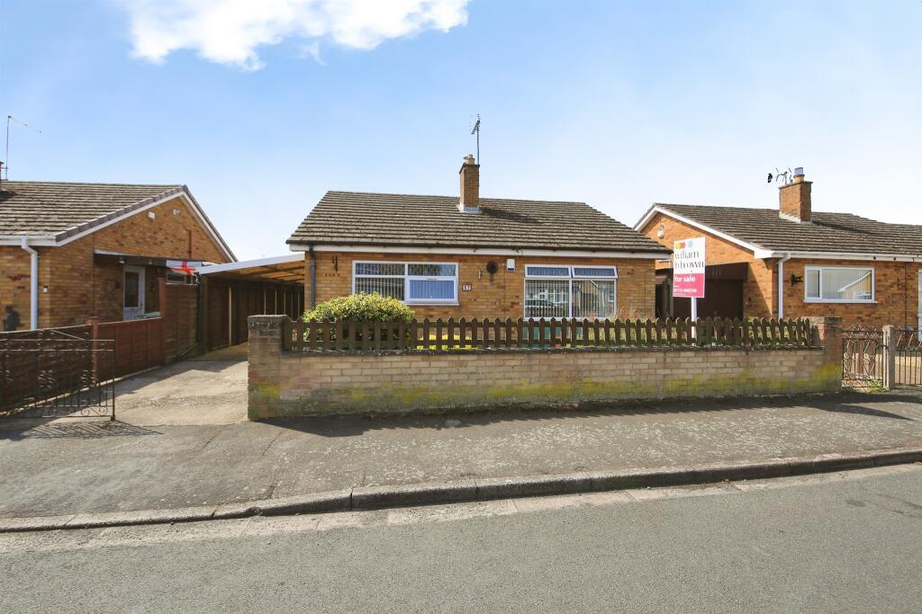 Main image of property: Churchfield Way, Whittlesey, Peterborough