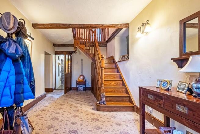 Conder Mill Farmhouse