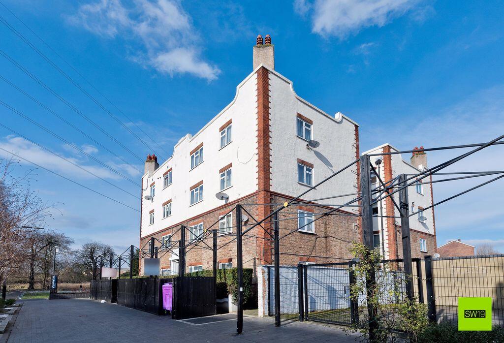 Main image of property: Oslo Court, Colliers Wood, SW19