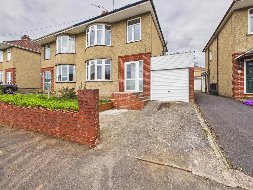 Main image of property: Hollyguest Road, Hanham, Bristol, BS15