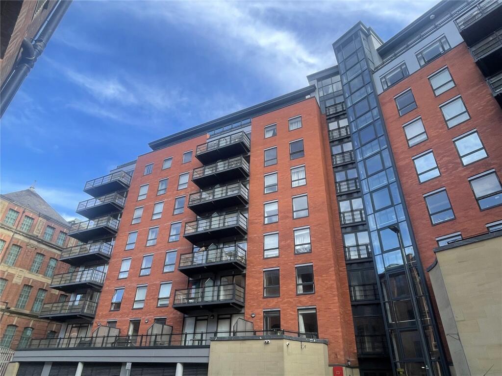 Main image of property: The Quays, Concordia Street, Leeds, LS1