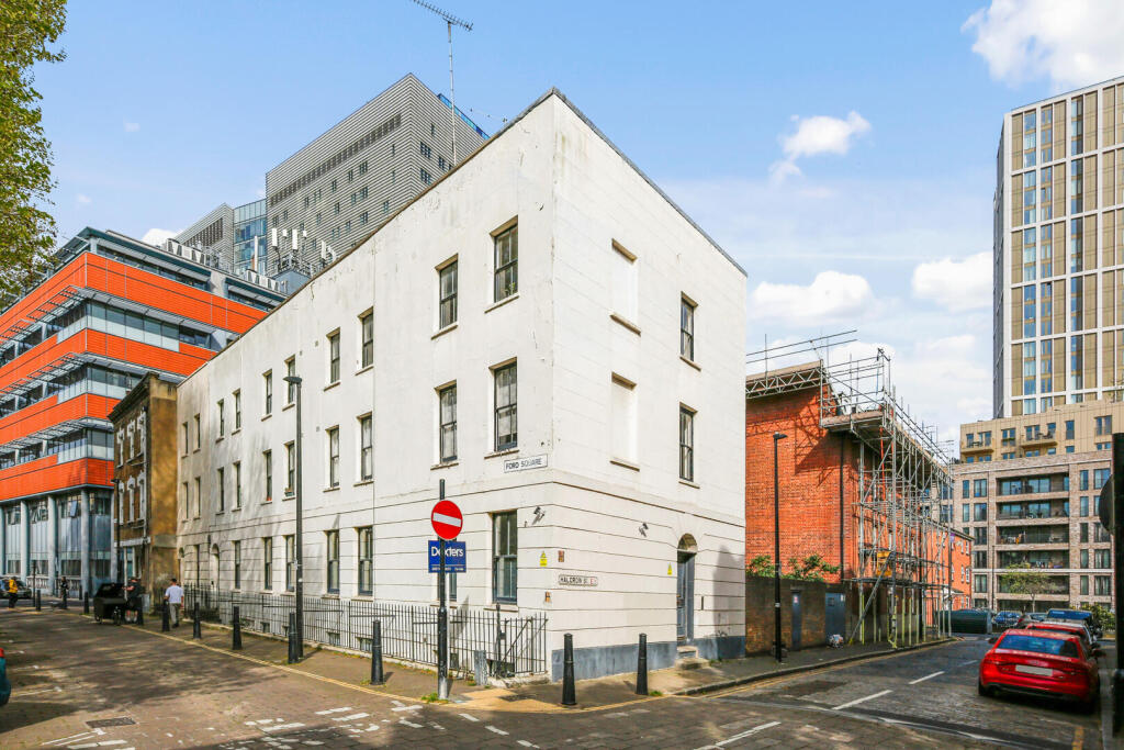 Apartment in London, St. George in the East, Whitechapel - View 5