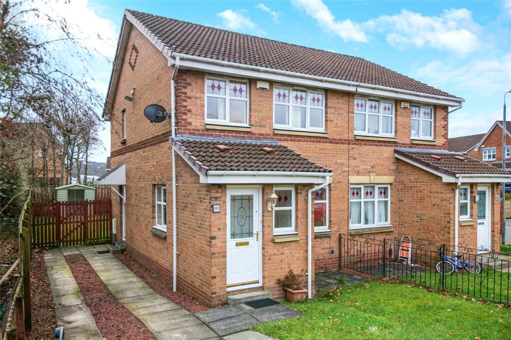 Main image of property: Foresthall Drive, Springburn, Glasgow City, G21