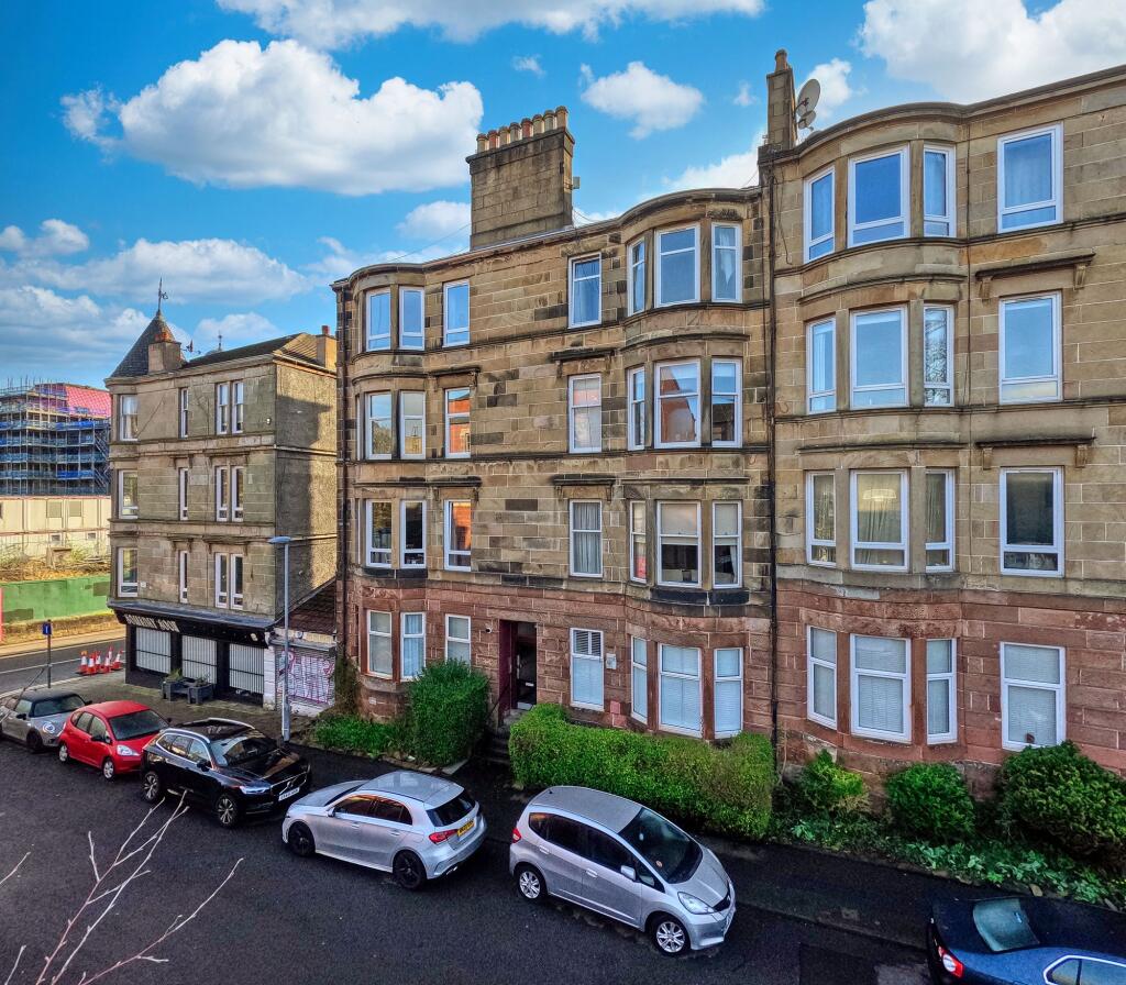 Main image of property: 9 Overdale Avenue, Flat 1/2, Battlefield, Glasgow, G42 9QJ