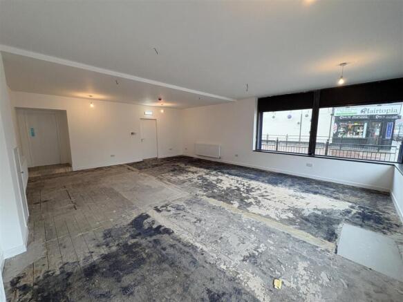 Main Room