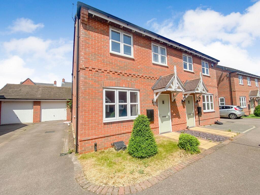 Main image of property: Moat Close, Newbold Verdon, Leicestershire