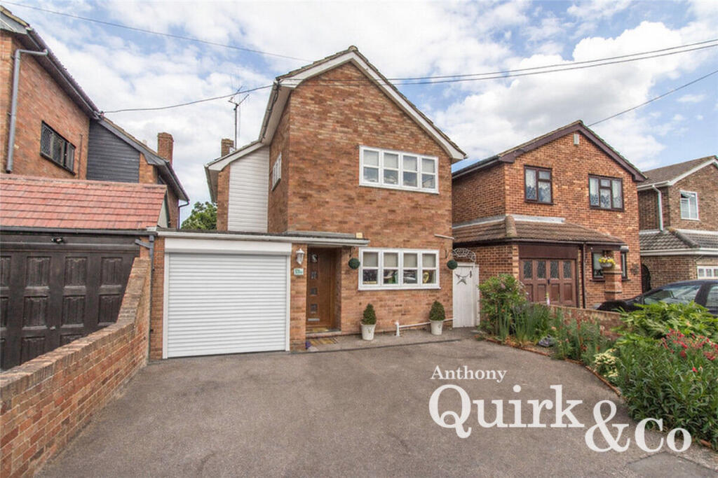 Main image of property: Rose Road, Canvey Island, SS8