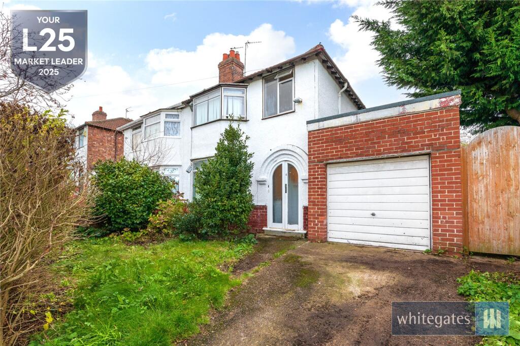 Main image of property: Highoaks Road, Liverpool, Merseyside, L25