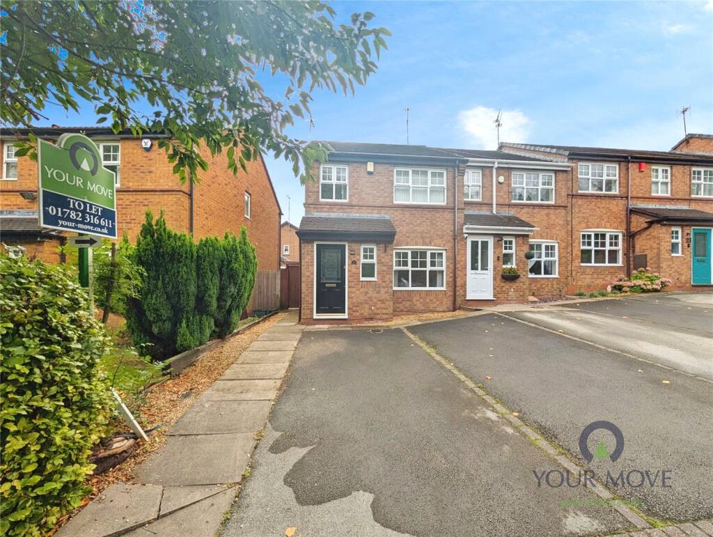 Main image of property: Charlestown Grove, Stoke-on-Trent, Staffordshire, ST3