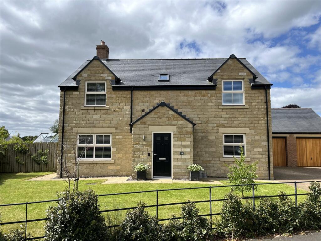 Main image of property: St. Peters Way, Humshaugh, Hexham, Northumberland, NE46