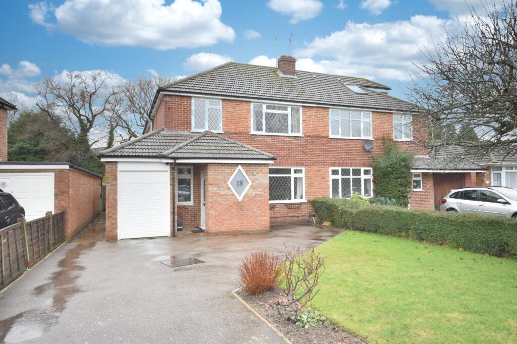 Main image of property: Lechford Road, Horley, Surrey, RH6