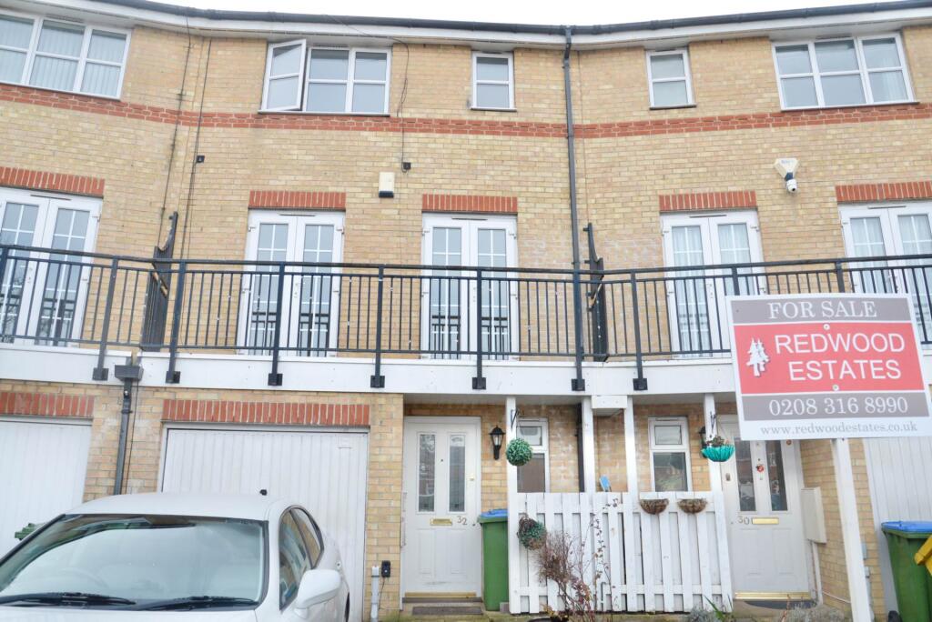 Main image of property: West Thamesmead, SE28 0JP