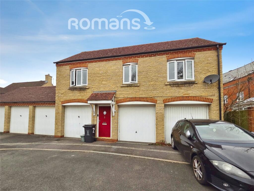 Main image of property: Maybold Crescent, Swindon, Wiltshire