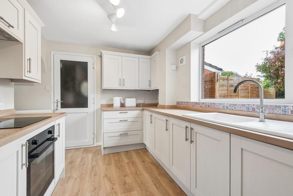 House in Stevenage, Poplars - More