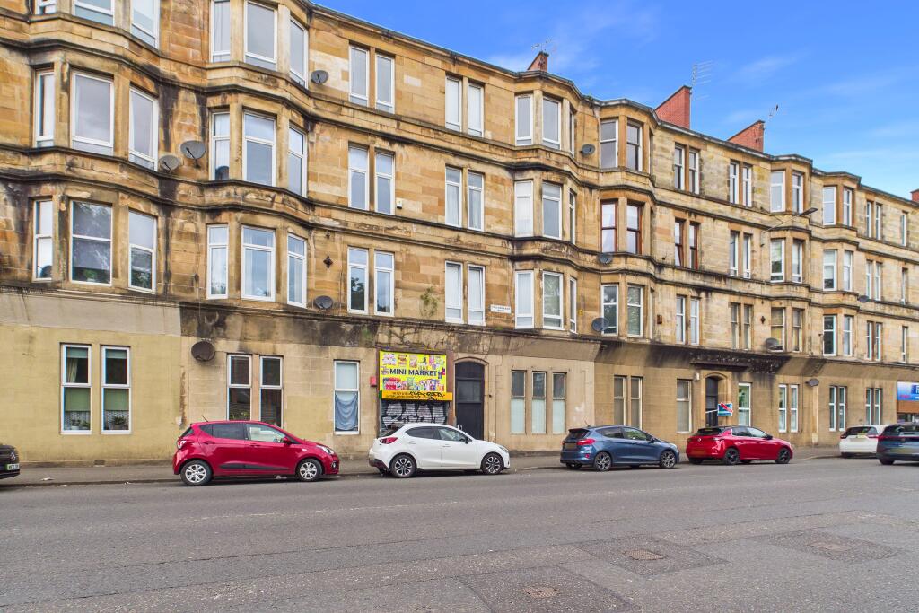 Main image of property: 3/2, 592 Pollokshaws Road