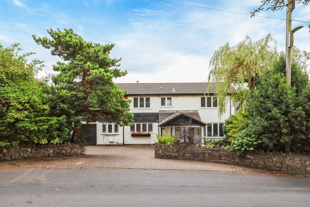 Main image of property: Witchwood, Westra, Dinas Powys, The Vale Of Glamorgan. CF64 4HA