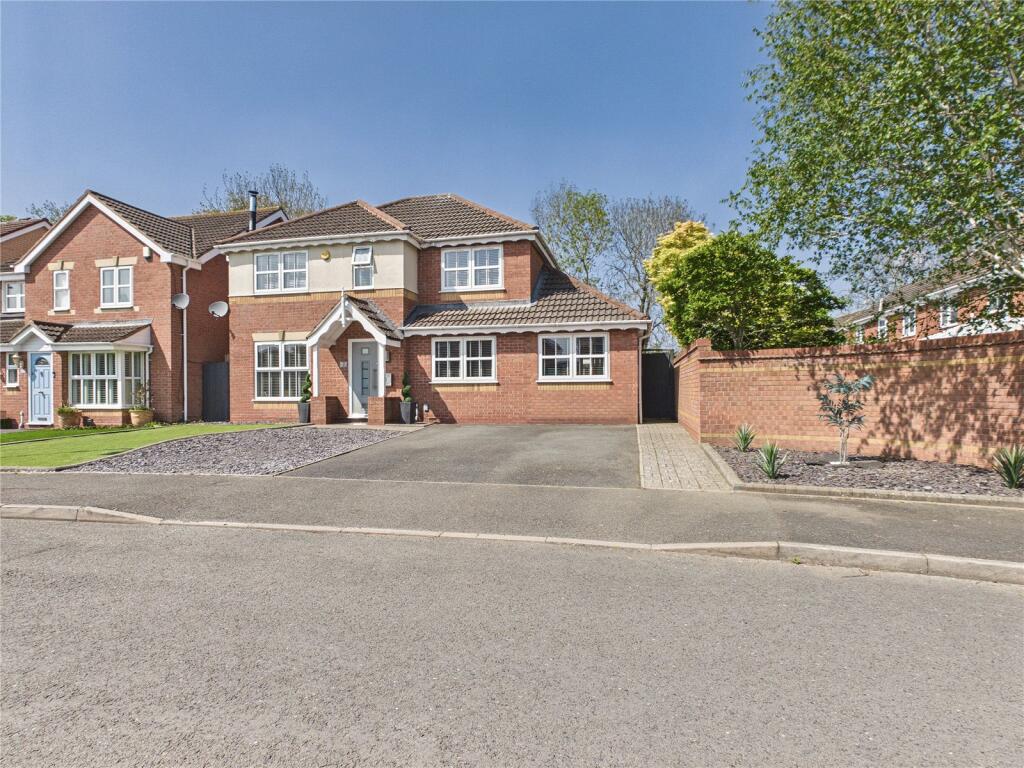 Main image of property: Swallow Place, Droitwich Spa, Worcestershire, WR9