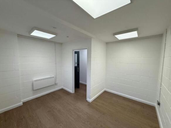 Ground floor offices