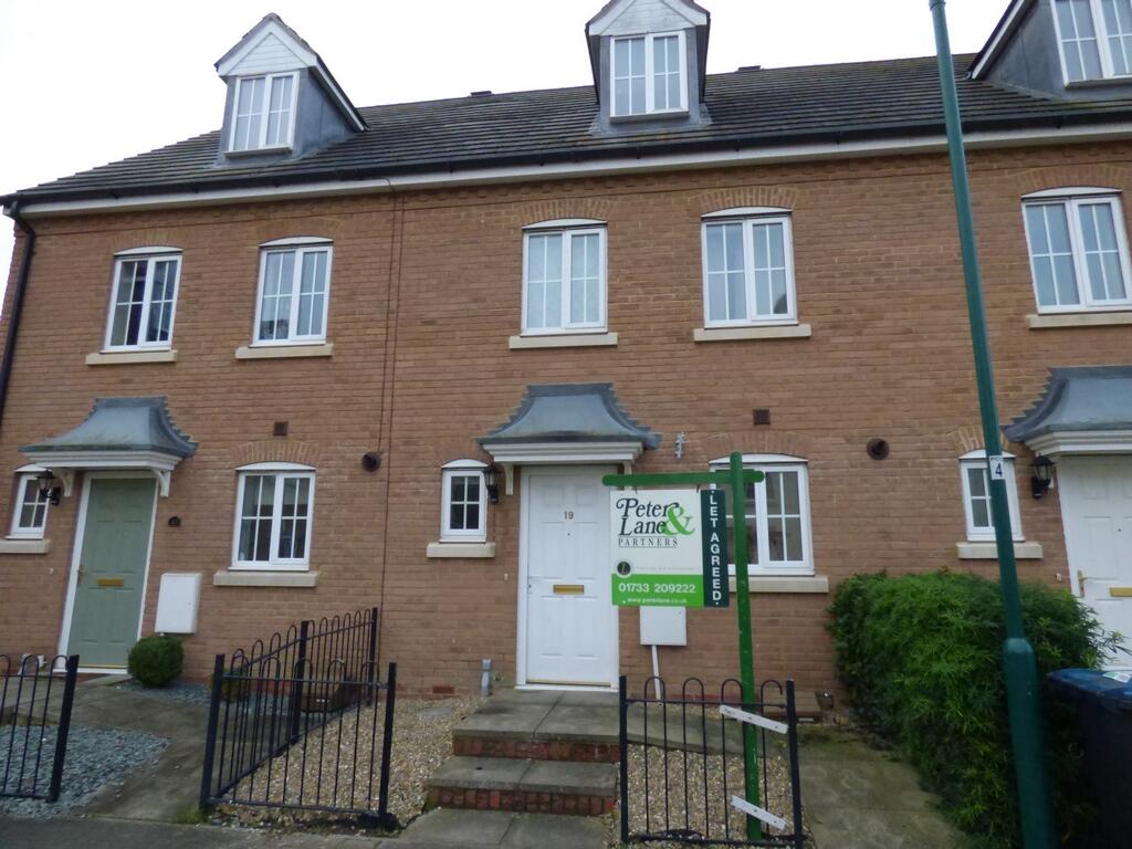 Main image of property: Carrier Close, Peterborough, PE2