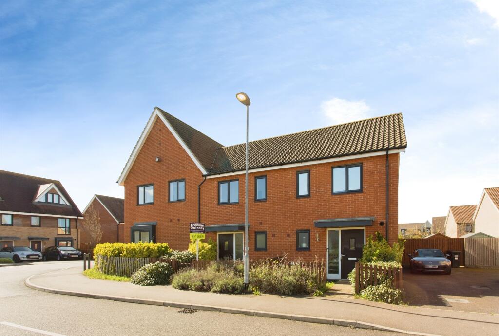 Main image of property: Gladiator Road, Upper Cambourne, CAMBRIDGE