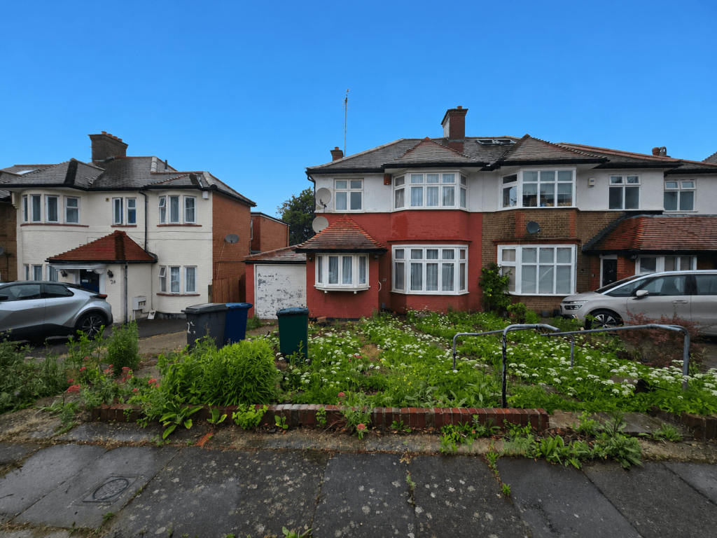 Main image of property: Monkville Avenue, NW11