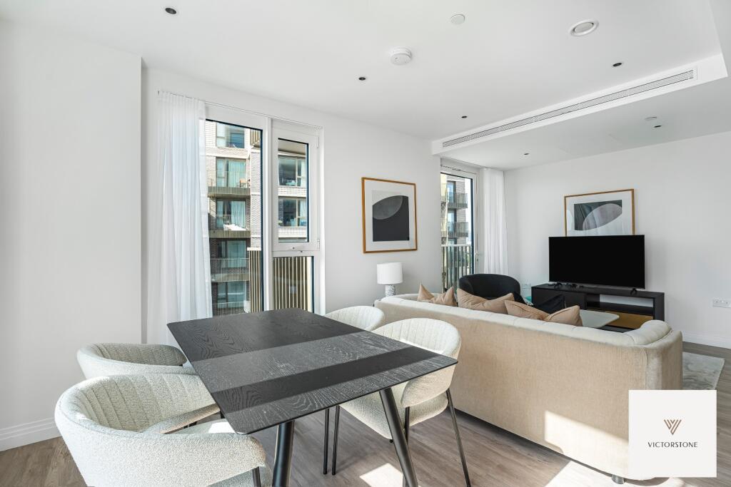 Apartment in London - More