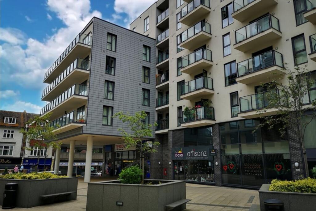 Main image of property: Cardinal Place, Woking, Surrey