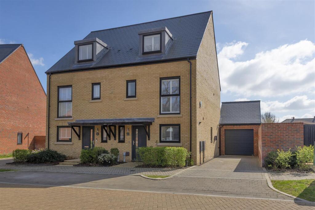 Main image of property: Aviator Drive, Kings Hill, West Malling