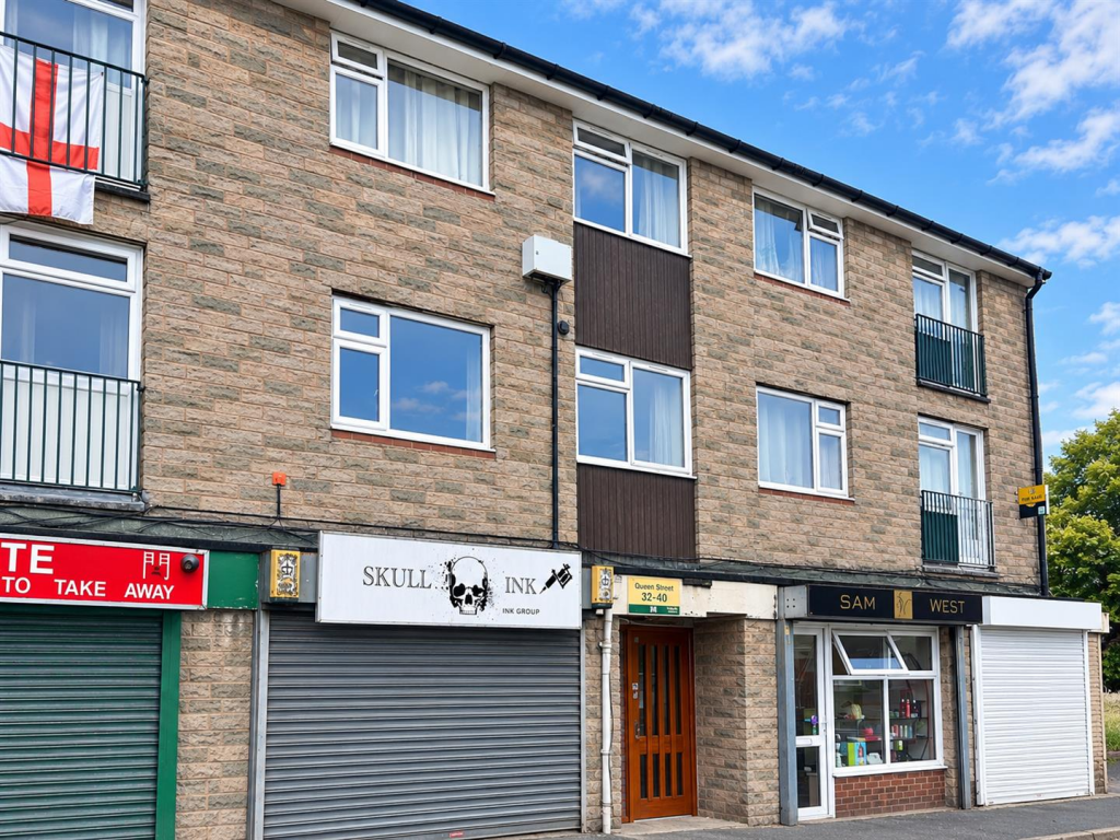 Main image of property: Queen Street, Madeley, Telford