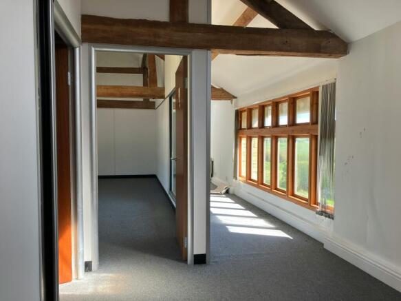 First Floor Lobby/Corridor