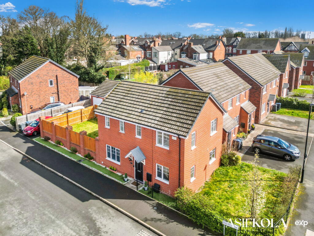 Gate Lane, Edgbaston, Birmingham, B16 0NF, Birmingham